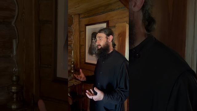 ОПТИНА ПУСТЫНЬ. В келье преп. Амвросия с иеромонахом Филофеем (Магеррамовым) смотреть онлайн