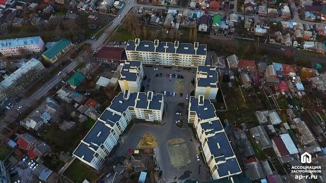 Новостройки Таганрога | Таганрог, ЖК Парковый смотреть онлайн