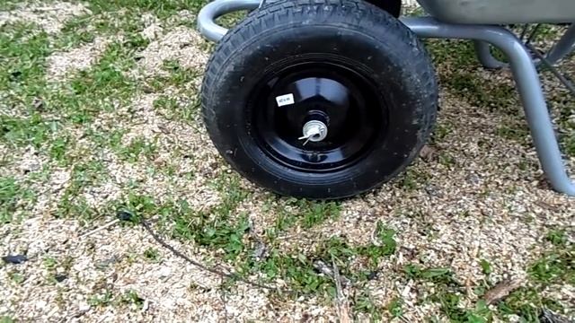 Обзор на строительную тачку "Богатырь" смотреть онлайн