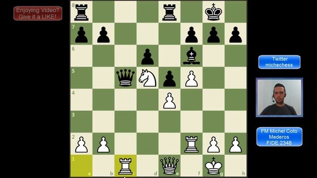 Strategy Lesson #1: Good Knight vs Bad Bishop ? | Most Instructive Chess Games смотреть онлайн