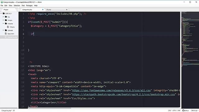 CMS Redirection page | PHP | 2020 смотреть онлайн