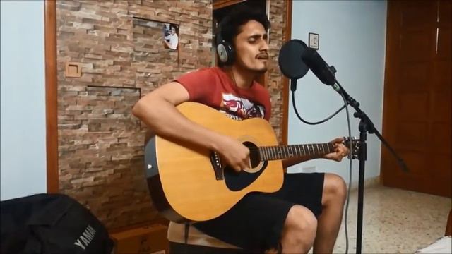 Musafir {Wanderer} - Acoustic guitar version смотреть онлайн
