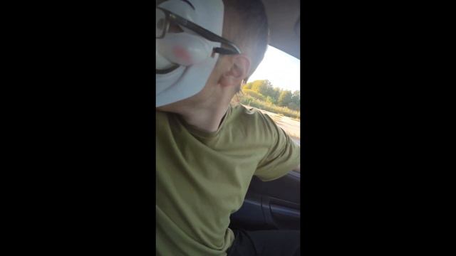 Один день из моей жизни