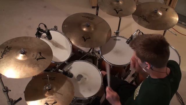 Luke Bryan - Play It Again (Drum Cover) смотреть онлайн