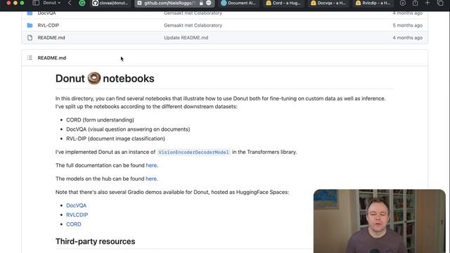 Donut ? - ChatGPT for Document AI смотреть онлайн