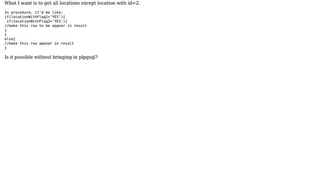 Use if exists in postgresql смотреть онлайн