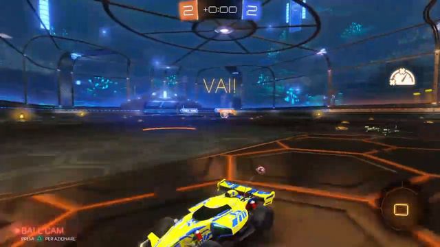 Rocket league animus gp смотреть онлайн