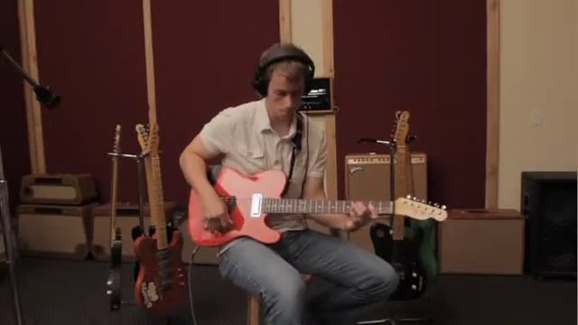 Matt's Guitar смотреть онлайн