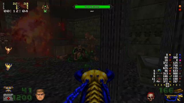 Complex Clusterfuck Nexus Aprilfools (Dark Encounters.wad) 22,23 Map