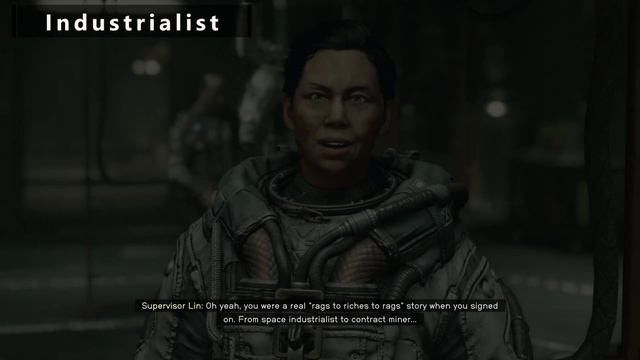 Starfield | All Background Reactions смотреть онлайн