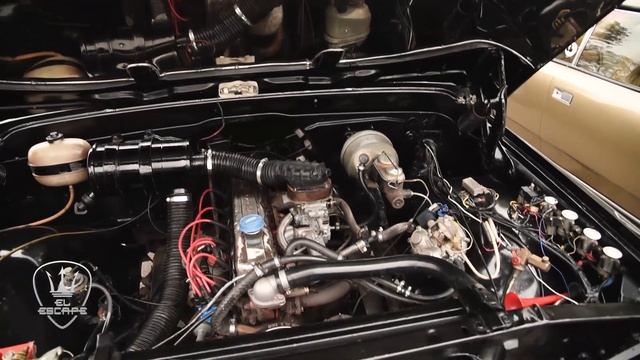 ENCUENTRO CLUB FORD DE JUJUY 1 - EL ESCAPE смотреть онлайн