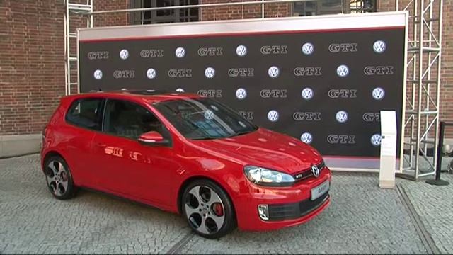 VW Golf GTI Campain For 21 And Up