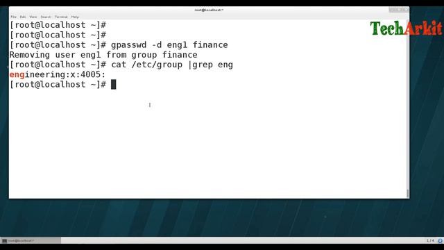 Special Linux File Permissions | SUID | SGID | Sticky Bit | RHCSA 8 Certification | Tech Arkit смотреть онлайн