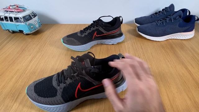 Nike React Infinity Run Flyknit 2 on feet impressions! смотреть онлайн
