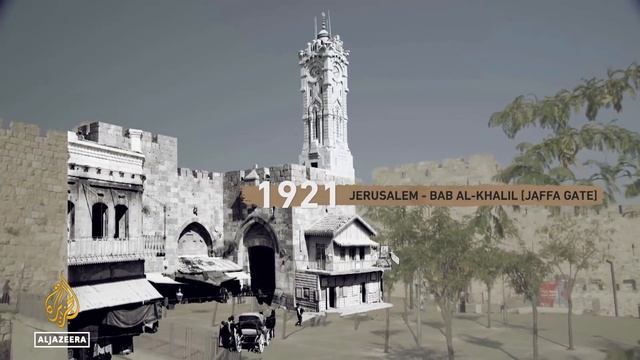 Palestine 1920: The Other Side Of The Palestinian Story | Al Jazeera World Documentary