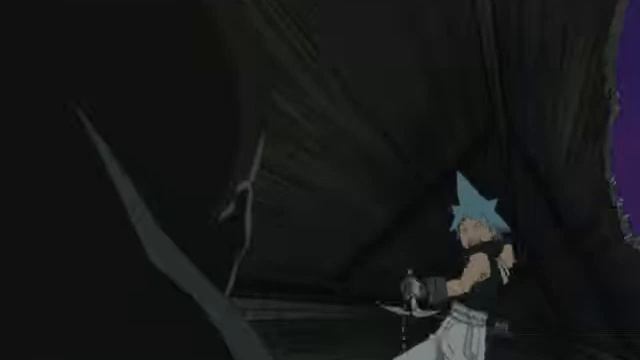 Soul Eater monotone princess clip from game смотреть онлайн