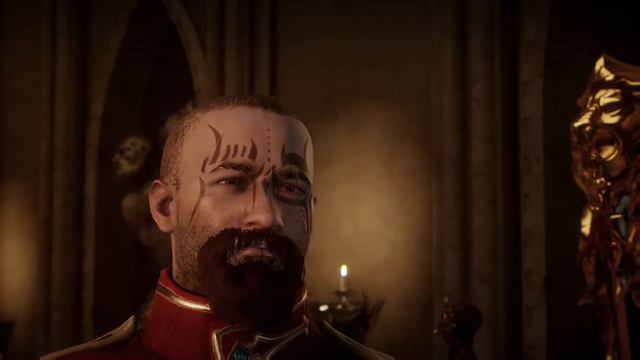 Dragon Age™: Inquisition: Morrigan!!! смотреть онлайн