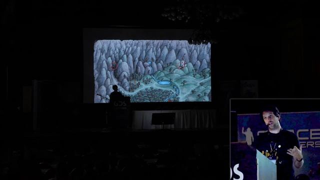 GDS 2019: Michal Berlinger - The Making of Pilgrims смотреть онлайн