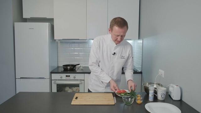 Необычный завтрак из яиц | Яйца орсини смотреть онлайн