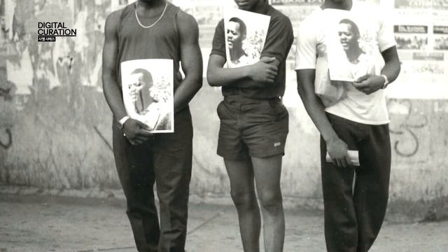 DigitalCurationㅣJamel Shabazz смотреть онлайн