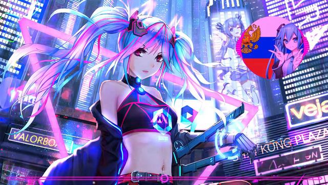 Алисия - Открой моё сердце | HandsUp [☭ Nightcore ☭] смотреть онлайн
