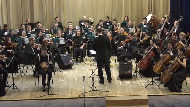 П.Чайковский.Русский танец из балета "Лебединое озеро" смотреть онлайн