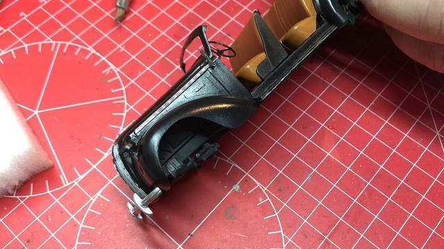 Small scale group build ICM 1/35 Opel Admiral, the built video! смотреть онлайн