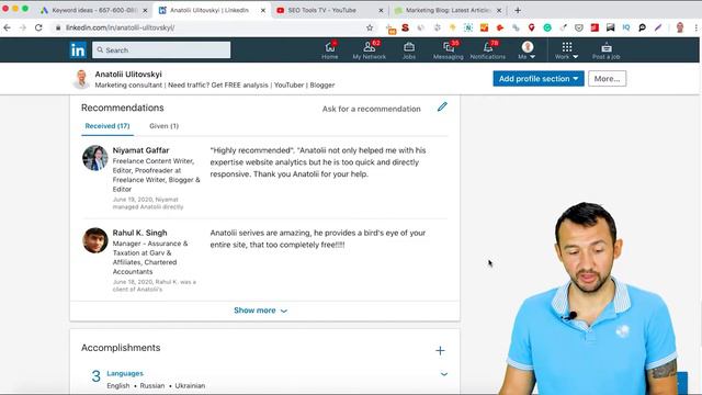 Why Paid Ads Don't Sell? Do Organic Reach Instead in 2022 смотреть онлайн