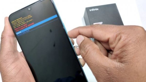 Infinix Note 11 Hard Reset | Infinix X663 Pattern Lock Remove