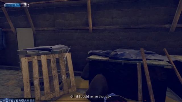 Of Bird And Cage Gameplay Walkthrough Chapter 4: Act I Part 3 The Time Has Come - PC (1080p, 60fps) смотреть онлайн
