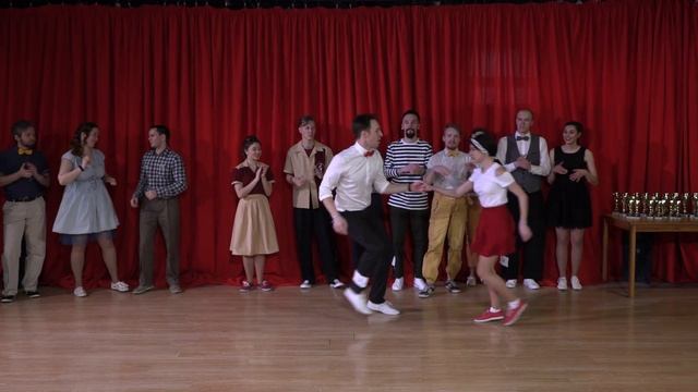 Нестеров Илья и Суздалева Анастасия — BW C-Class Finals at Tantsklass Cup 2018 смотреть онлайн