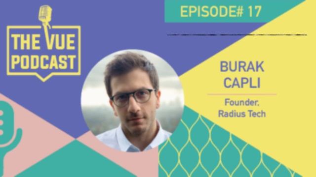 The Vue Podcast: Leaders in Retail | Burak Capli смотреть онлайн