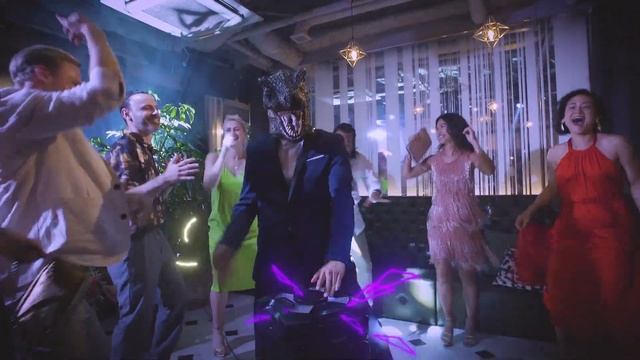 Режим DJ в аудиосистемах Panasonic серии TMAX смотреть онлайн