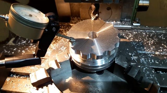 Рукоятки ИЖ 1И611П - часть 2/ Handgrip Turning Lathe - Part 2