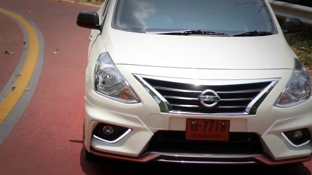 Nissan Almera Nismo Performance Package Media Test Drive Event