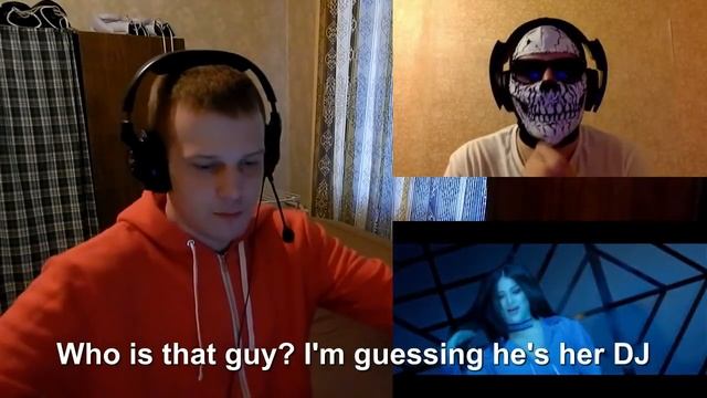 RUSSIANS REACT TO ALBANIAN MUSIC | Dhurata Dora & Dj Geek - AYO | REACTION смотреть онлайн