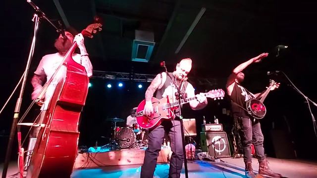 The Goddamn Gallows-Down With the Ship смотреть онлайн