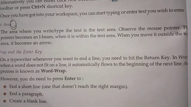 open office writter Class-3 смотреть онлайн