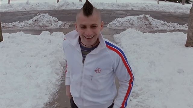 SLC Punk! - Sean's Acid Trip Scene смотреть онлайн