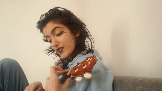 Soldier, Poet, King - The Oh Hellos (Ukulele cover) смотреть онлайн