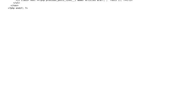 Wordpress: pagination redirecting from page number url before page requested смотреть онлайн