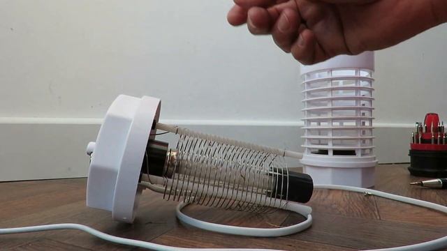 Fly Trap Light STV ZER880 can I fix it? смотреть онлайн