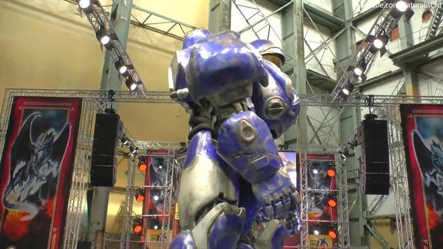 Cosplay based on Starcraft II / Comic con Epic con 2021 / смотреть онлайн