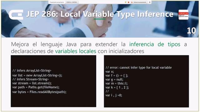 Aprovecha la modularidad en Java SE y nuevas funciones | Webinar 2019 смотреть онлайн