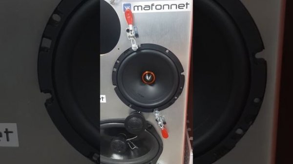 Прослушка 1.Акустика Challenger CONCEPT SD-650 2