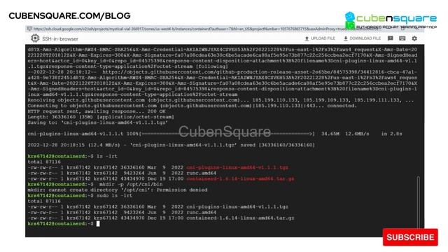 How to install containerd in Ubuntu 20.04 LTS OS смотреть онлайн