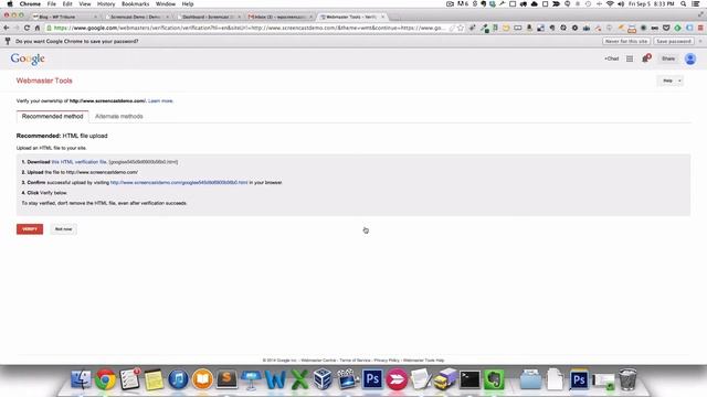 How to Setup Google Webmaster Tools to Work with WordPress смотреть онлайн