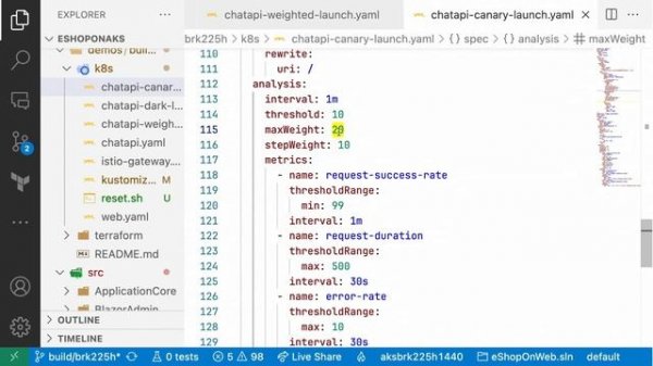 Integrating Azure AI and Azure Kubernetes Service to build intelligent apps | BRK225H
