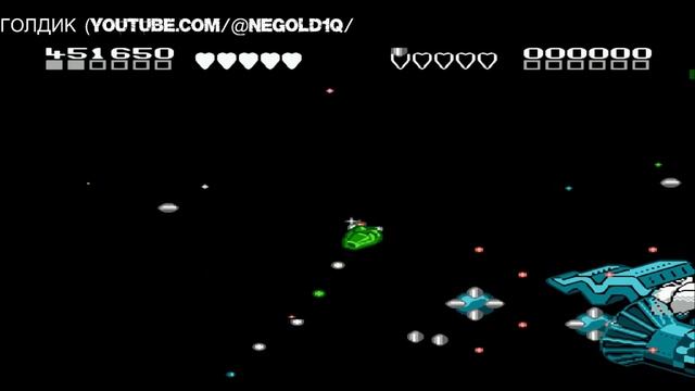 Полное прохождение Battletoads & Double Dragon (NES, Famicom Disk System, Dendy) - HD 1080P 60 FPS