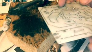 Двухтактный усилитель на 6П14П и 6Н2П по схеме Marshall